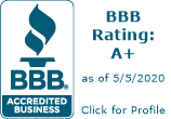 BBB Accredited Business